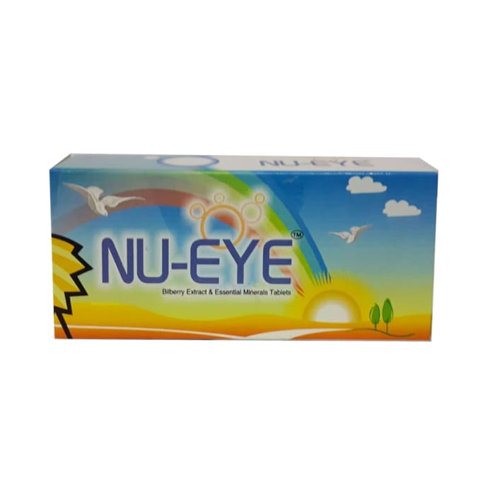 Nu-eye tablet (15'S)