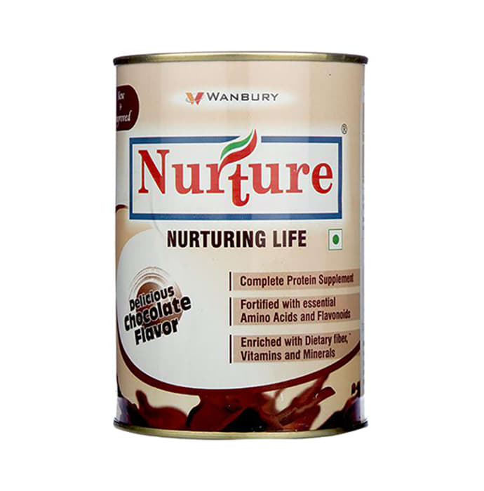 Nurture powder chocolate