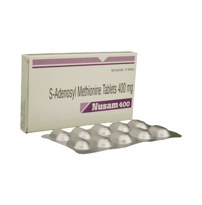 Nusam 400mg Tablet (10'S)