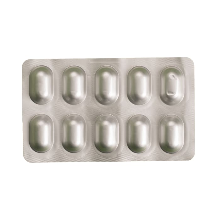 Nusam 400mg Tablet (10'S)