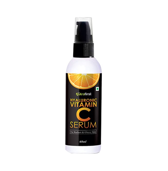 Nutrafirst Hylaluronic Vitamin C Serum (60ml)