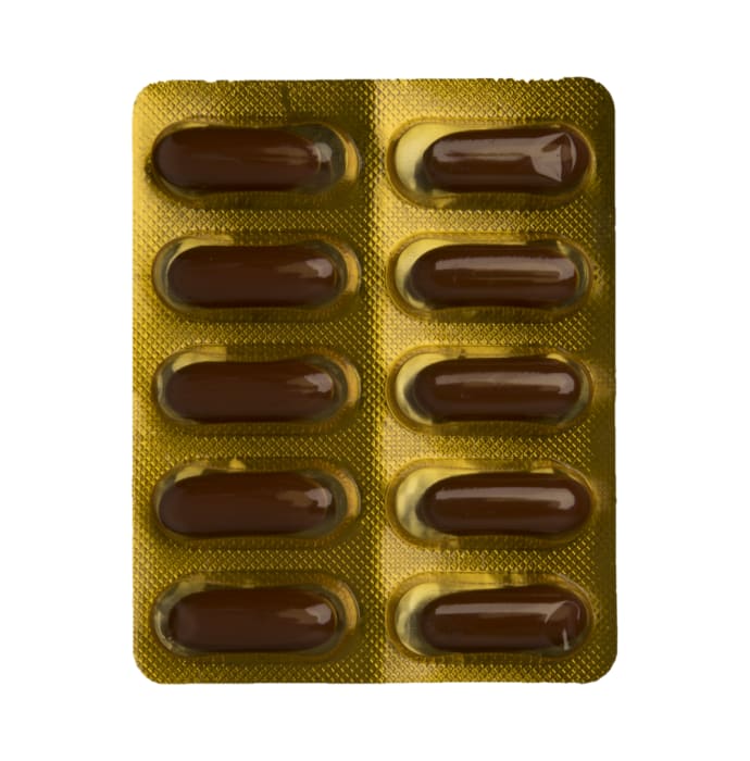 Nutricell capsule (10'S)