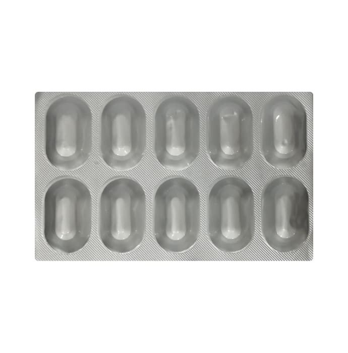 Nutriease Gold Tablet (10'S)