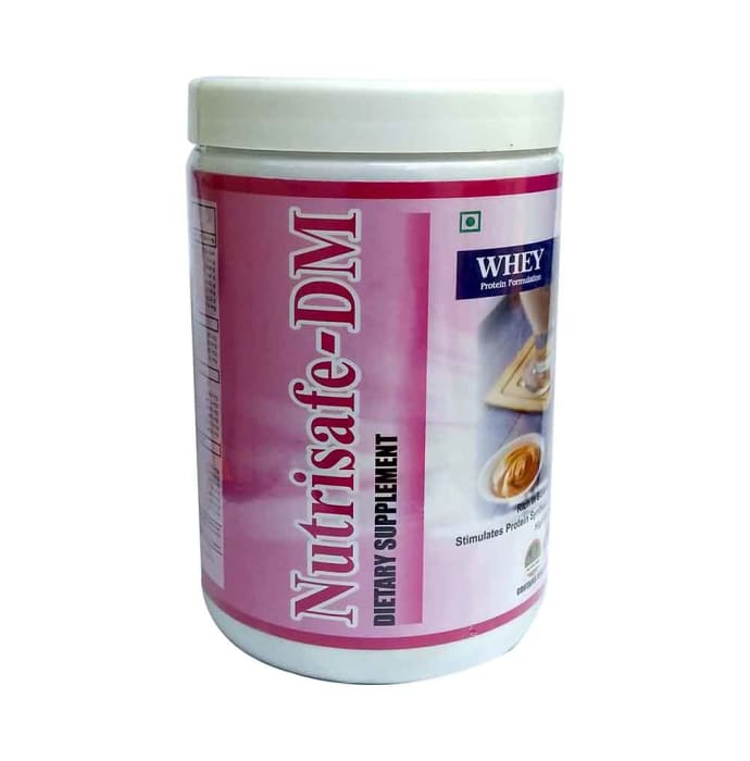 Nutrisafe -DM Powder (400gm)