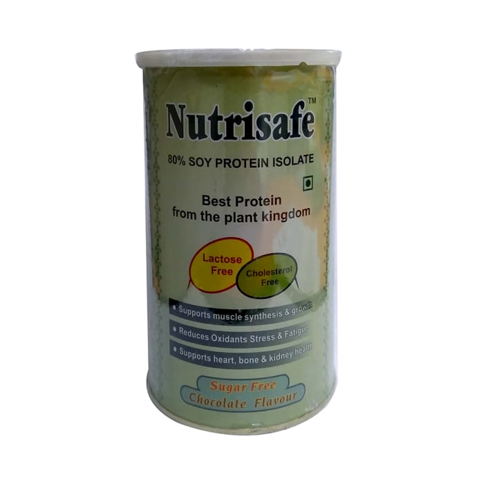 Nutrisafe powder chocolate (200gm)