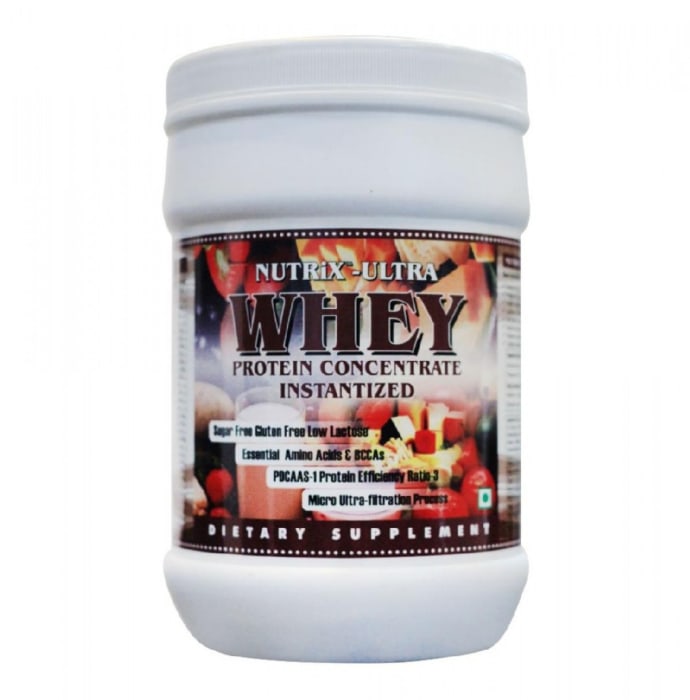 Nutrix whey protein powder