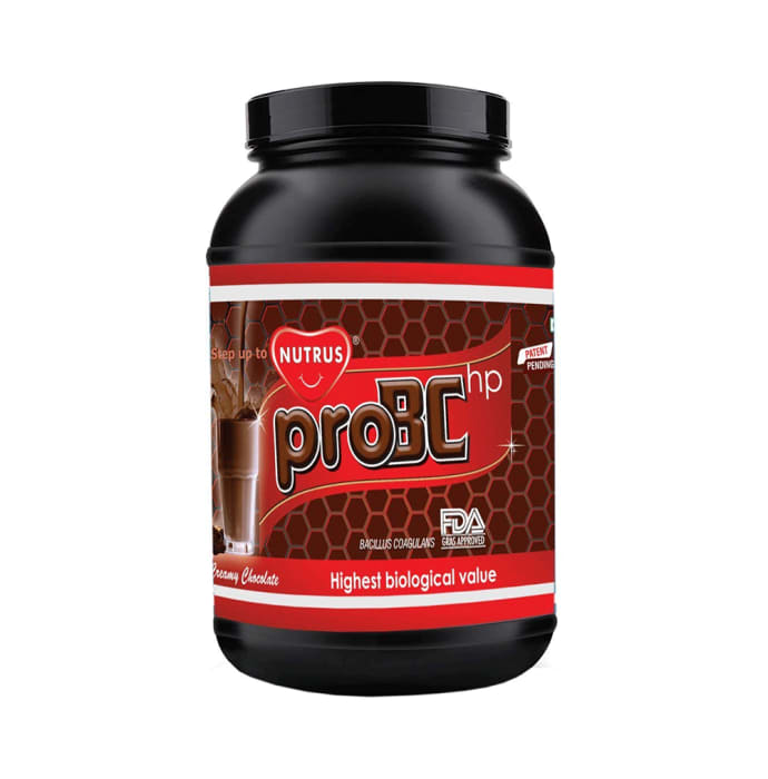 Nutrus ProBC HP Powder (450gm)