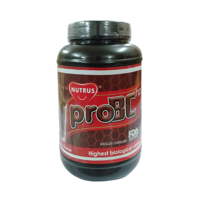 Nutrus ProBC HP Powder (450gm)