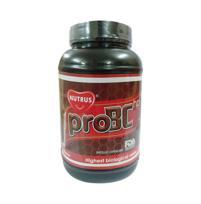 Nutrus ProBC HP Powder (450gm)