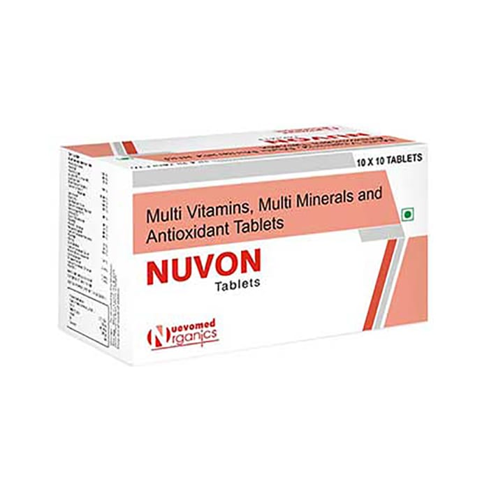 Nuvon Tablet (10'S)