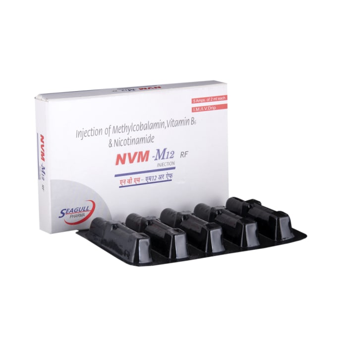 NVM -M12 RF (Injection) 2ml