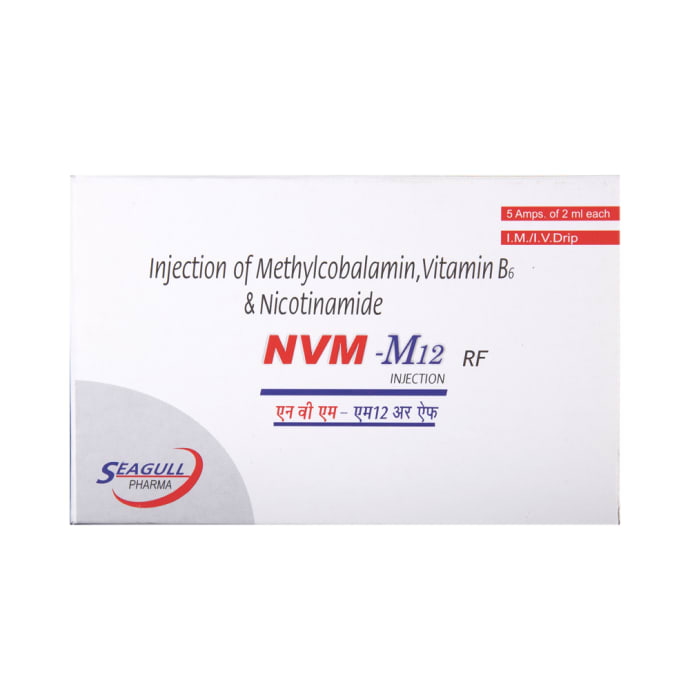 NVM -M12 RF (Injection) 2ml