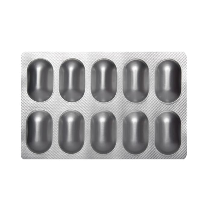 O-Stat 120mg Capsule (10'S)