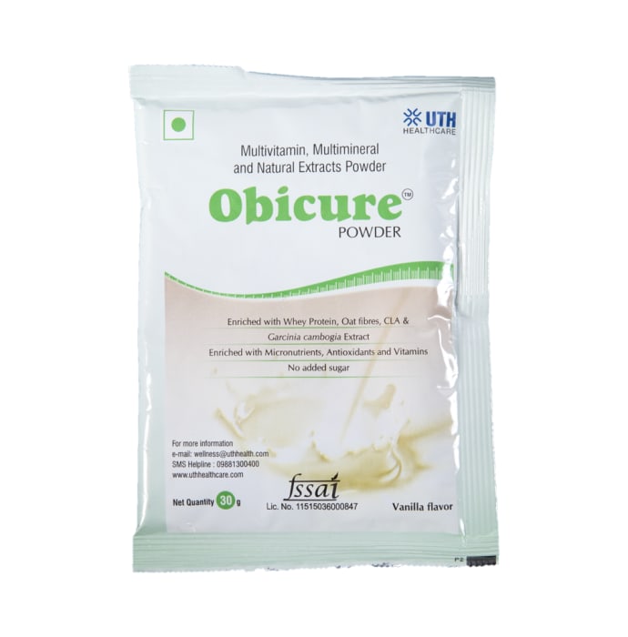 Obicure powder (30gm)