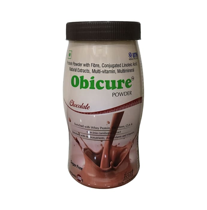 Obicure powder chocolate (200gm)