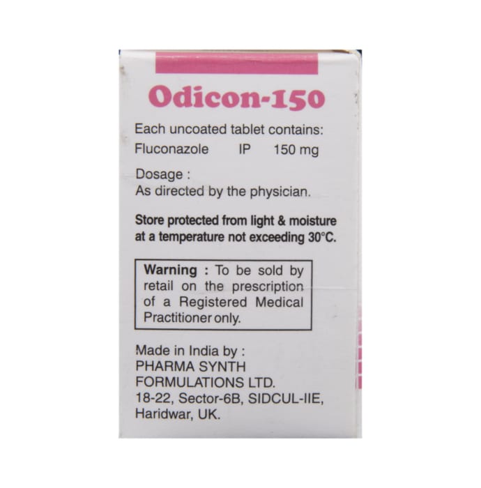 Odicon 150mg Tablet (1'S)