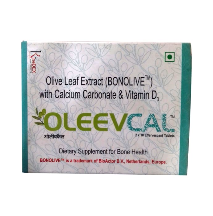 Oleevcal Tablet (10'S)