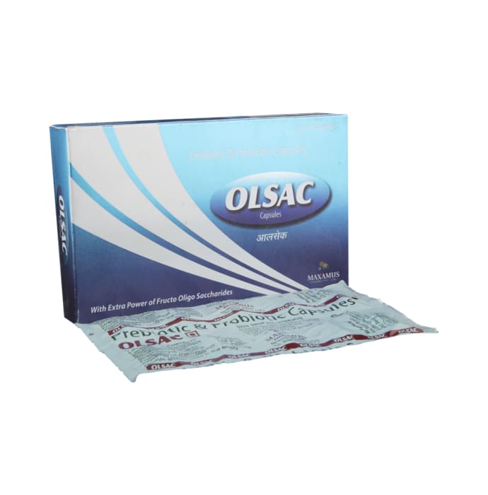 Olsac Capsule (10'S)