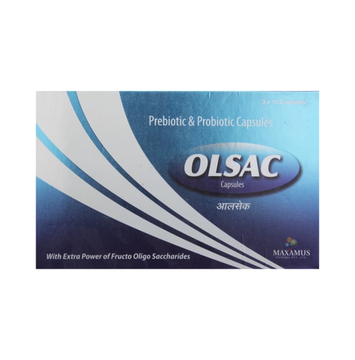 Olsac Capsule (10'S)