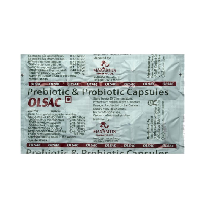 Olsac Capsule (10'S)