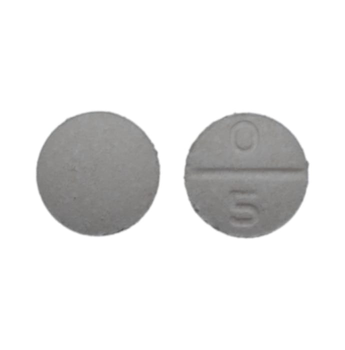 Omnacortil 5mg Tablet DT (10'S)