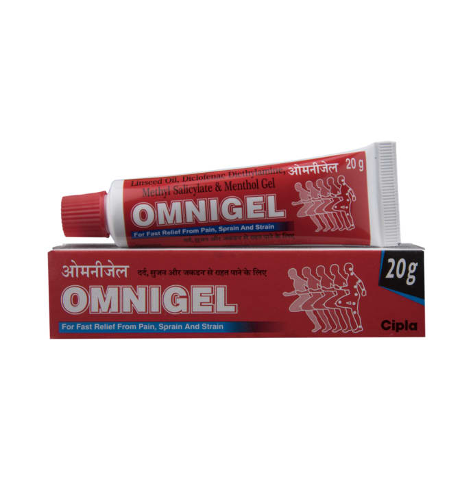 Omnigel (10gm)