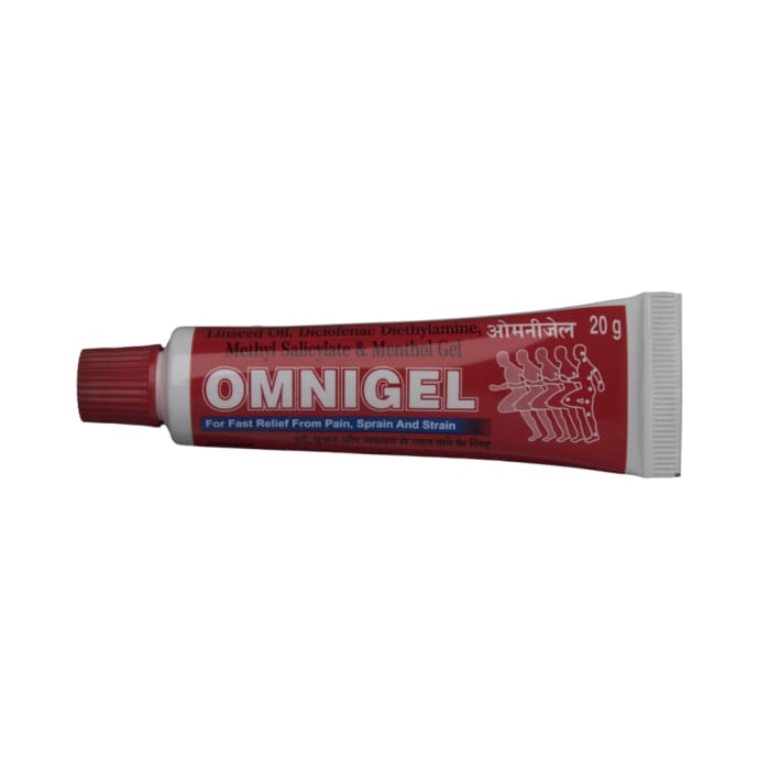 Omnigel (10gm)