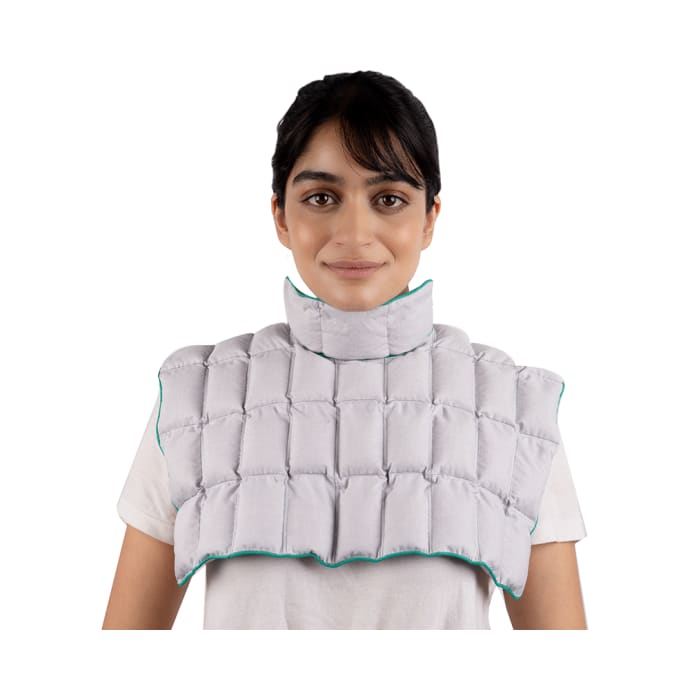 Omved Therapies Pain Relief Neck / Chest / Shoulder Wrap