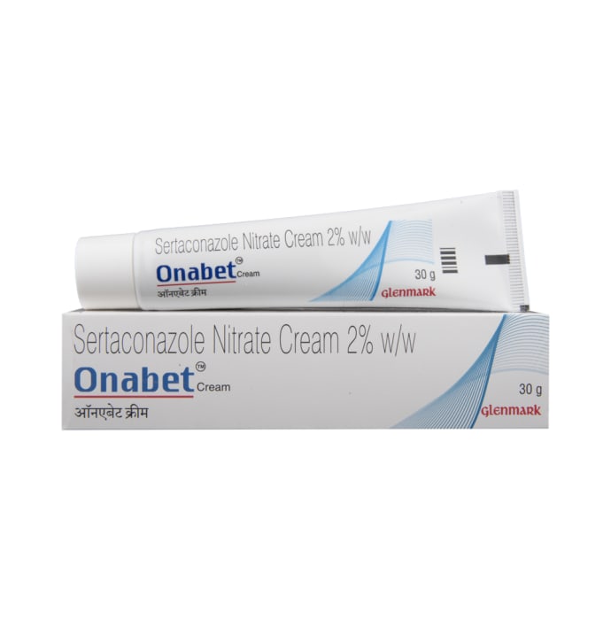 Onabet 2% Cream (15gm)
