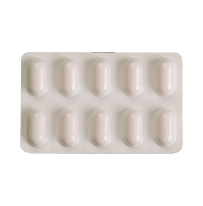 Ondero Met 2.5mg / 1000mg Tablet (10'S)