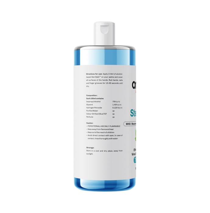 OneLife SteriSafe Handrub Sanitizer (500ml)