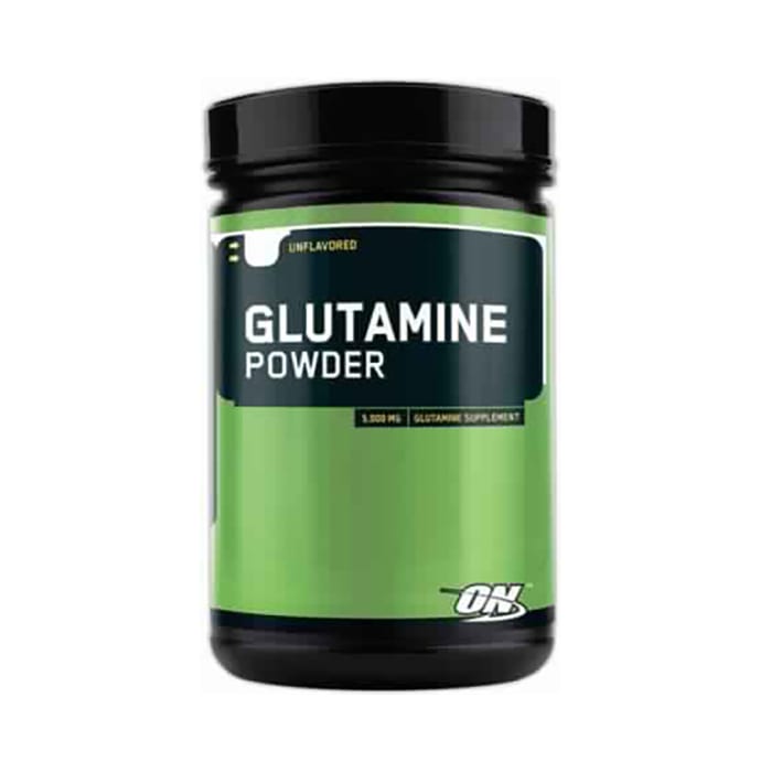 Optimum nutrition (on) glutamine powder (1.32lb)