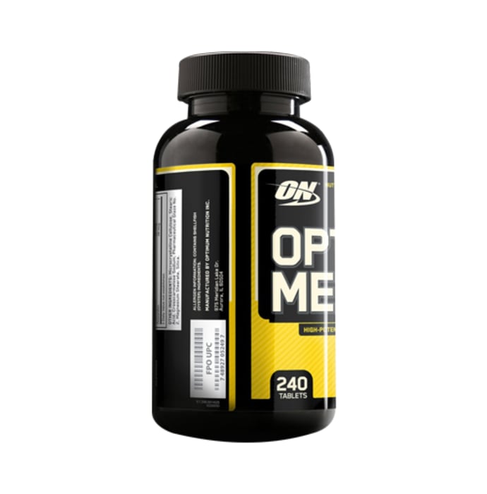 Optimum nutrition (on) opti-men tablet (240'S)