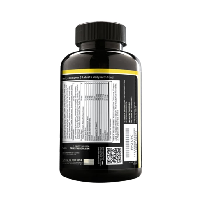 Optimum nutrition (on) opti-men tablet (240'S)