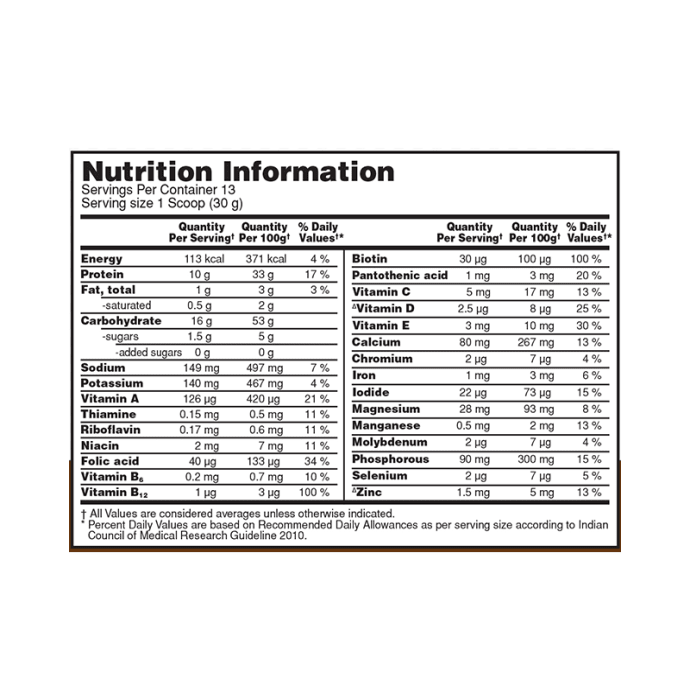 Optimum Nutrition (ON) Protein Shake Rich Chocolate (400gm)