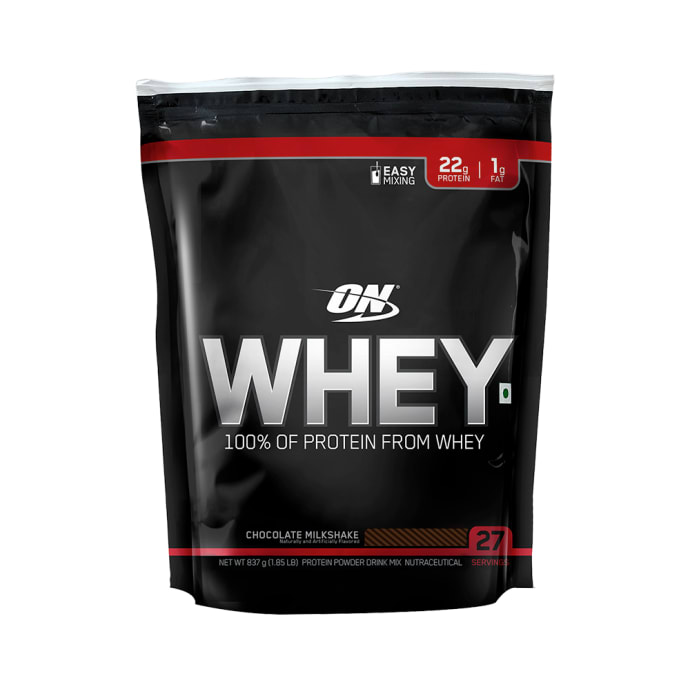 Optimum nutrition (on) whey chocolate