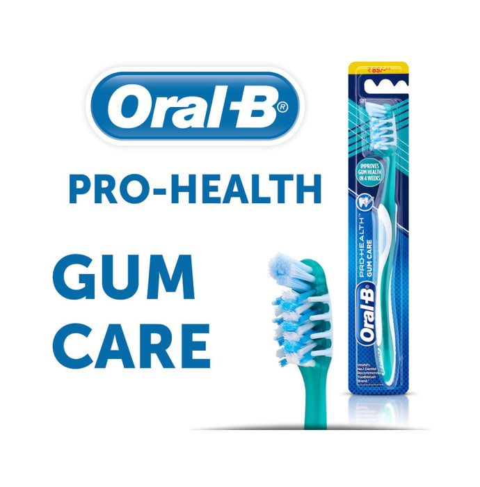 Oral-B Pro Health Gum Care Toothbrush Medium