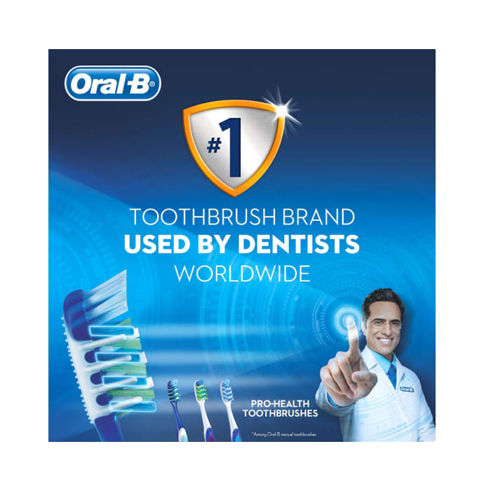 Oral-B Pro-Health Gum Care Toothbrush Buy 2 Get 1 Free