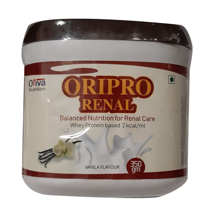 Oripro Renal Powder Vanilla (350gm)