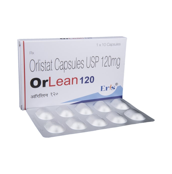 Orlean 120 Capsule (10'S)