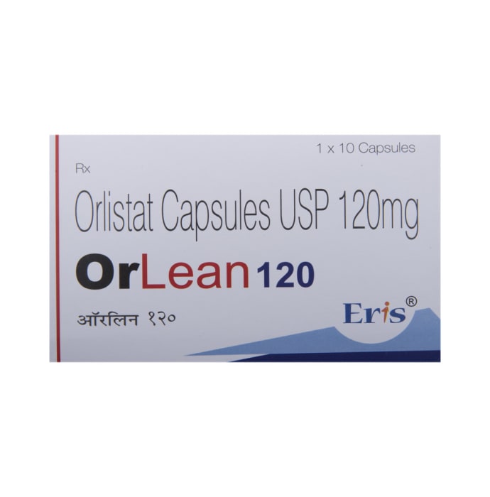 Orlean 120 Capsule (10'S)