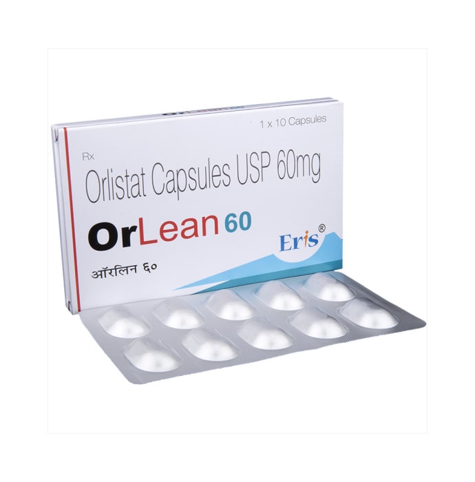 Orlean 60 Capsule (10'S)