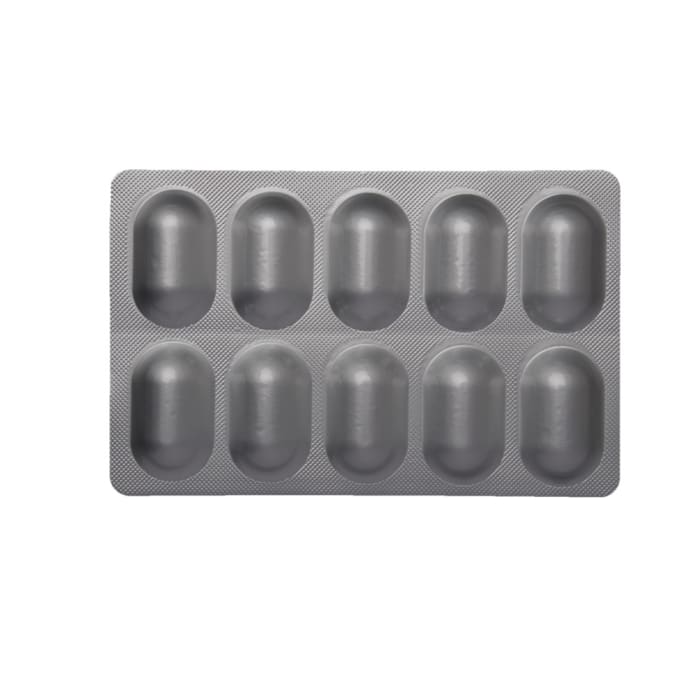 Orlica 120mg Capsule (10'S)