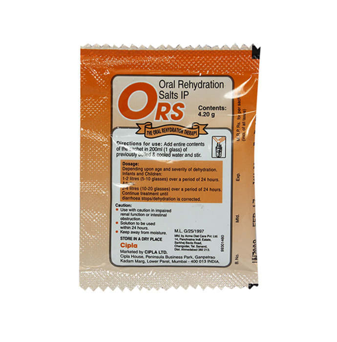 Ors powder orange (4.2gm)