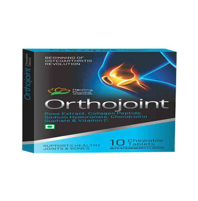 Orthojoint Tablet (10'S)