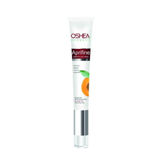 Oshea Herbals Aprifine Under Eye Gel Cream (25gm)