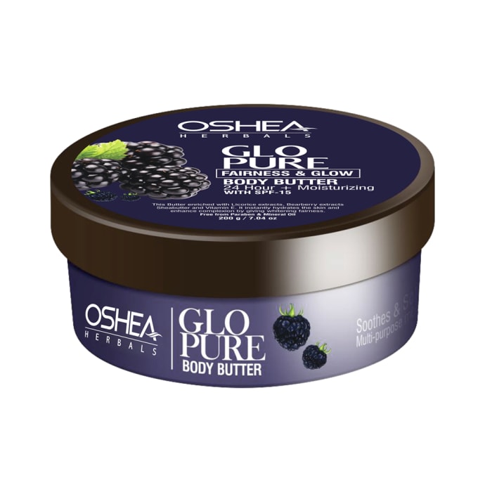 Oshea Herbals Body Butter Glopure (200gm)