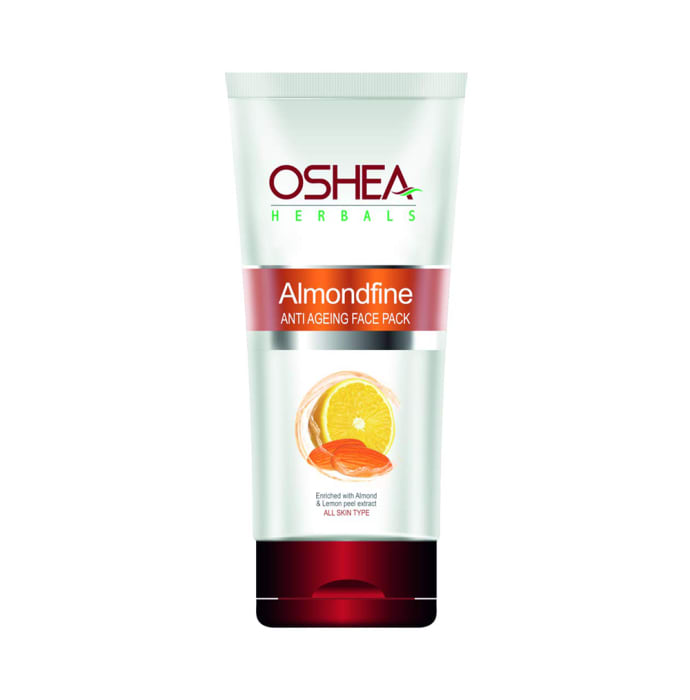 Oshea Herbals Face Pack Almondfine (120gm)