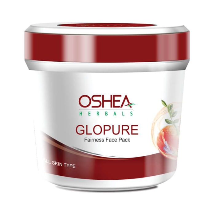 Oshea Herbals Face Pack Glopure (120gm)