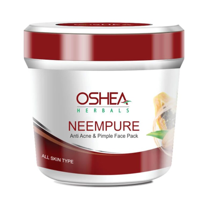 Oshea Herbals Face Pack Neempure (120gm)